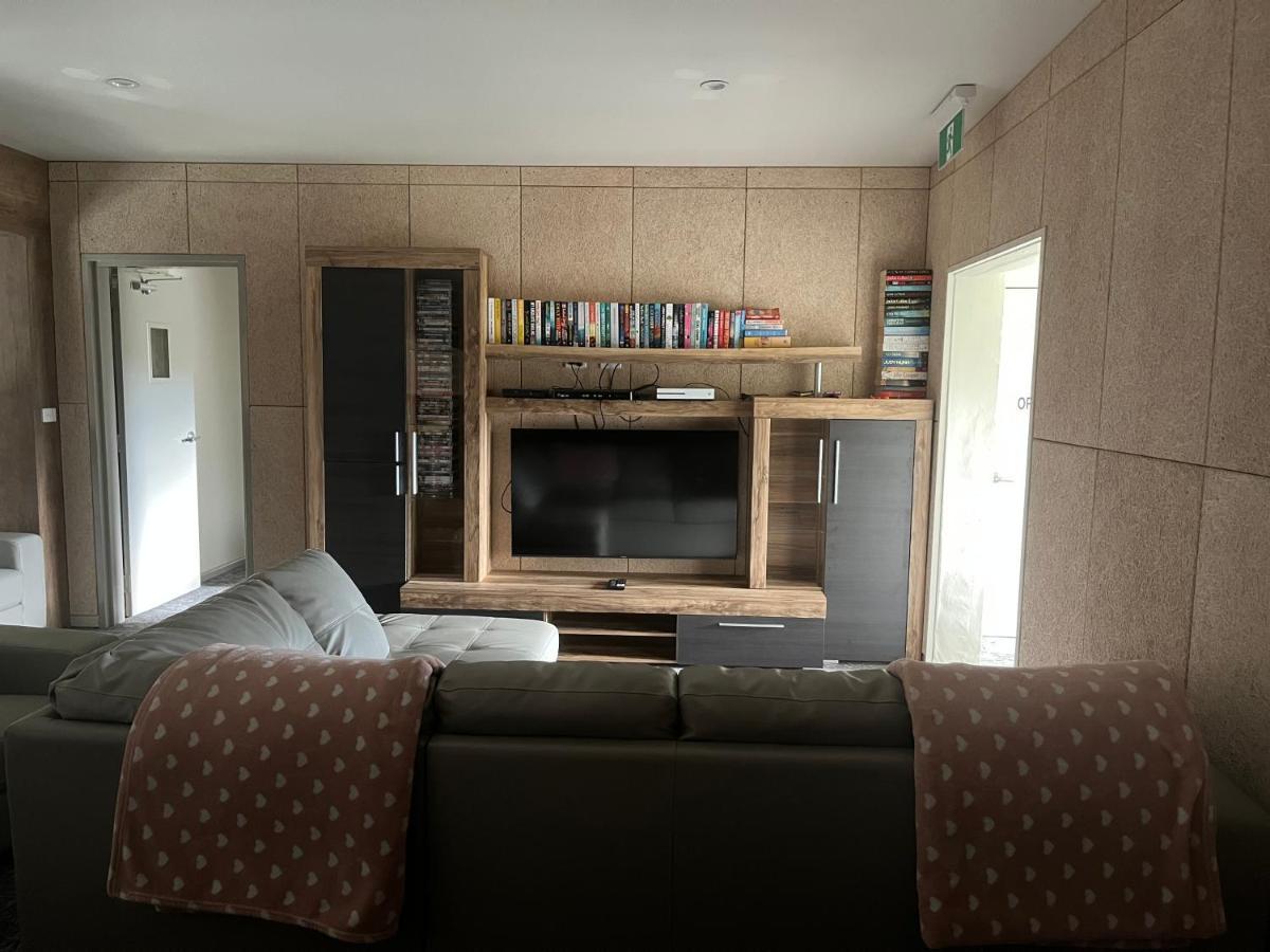 Swagman Chalet Perisher Valley Exterior foto