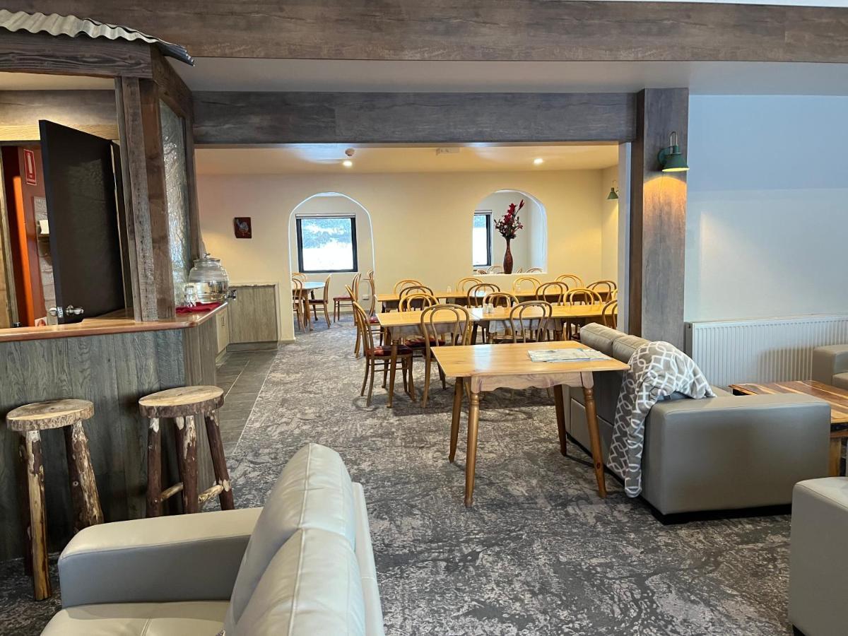 Swagman Chalet Perisher Valley Exterior foto
